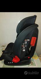 seggiolino per auto chicco no isofix