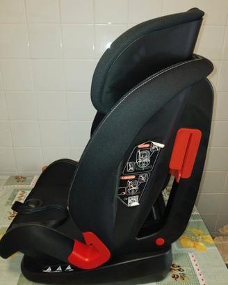 seggiolino per auto chicco no isofix