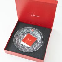 Baccarat Arabesque Piatto 20 cm Cristallo Luxury