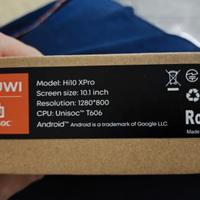 TABLET CHUWI Hi10 XPro