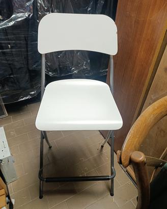 sgabello Ikea richiudibile