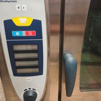 Forno Rational a Gas