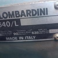 Lombardini 4 LD 640