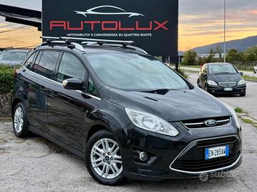 Ford C-Max 7POSTI 1.6 TDCi 115CV Titanium 2012