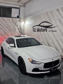 Maserati Ghibli V6 Diesel 275 CV