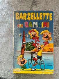 Libro barzellette per bambini