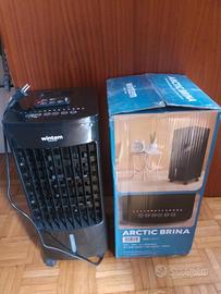 Piccolo climatizzatore portatile