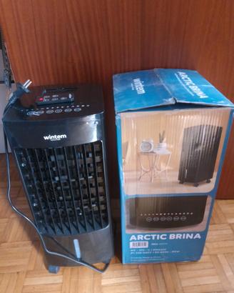 Piccolo climatizzatore portatile