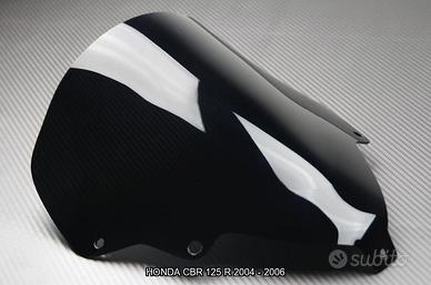 Cupolino Parabrezza per HONDA CBR 125 R 2004 2006