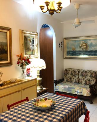 Bilocale arredato in complesso residenziale