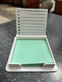 Stencil per Post It stampato in pla con stampa 3D