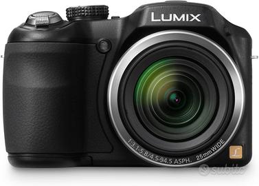 Panasonic Lumix DMC-LZ20