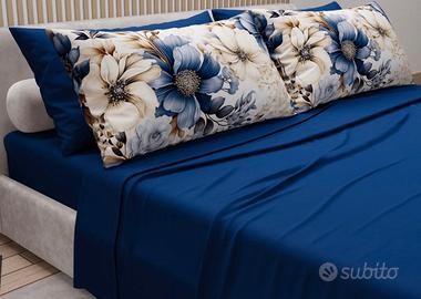 Completo letto matrimoniale