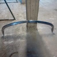 paraurti lancia fulvia coupe 