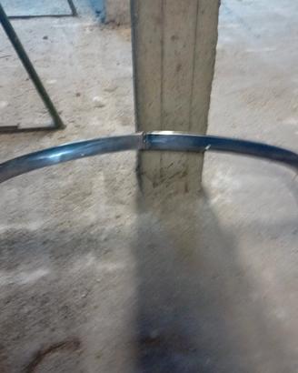 paraurti lancia fulvia coupe 