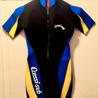 Muta Cressi Sub uomo - corta - taglia III