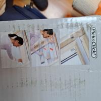 TENDE VELUX ELETTRICHE CON UN TELECOMANDO