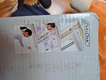 TENDE VELUX ELETTRICHE CON UN TELECOMANDO