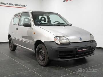 Fiat Seicento 1.1i cat