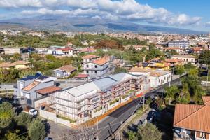 Villa a schiera - Aci Sant'Antonio