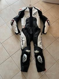 Tuta intera moto Ixon vendetta evo taglia M