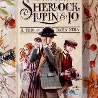 Sherlock, Lupin & io