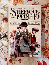 Sherlock, Lupin & io