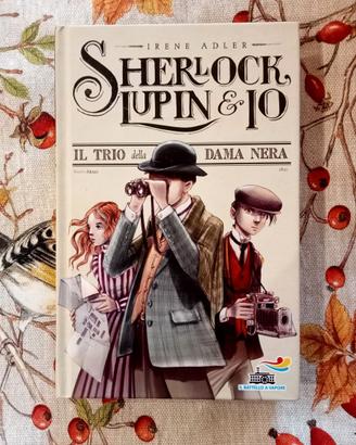 Sherlock, Lupin & io