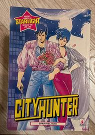 Manga City Hunter sottiletta, Serie 1-22