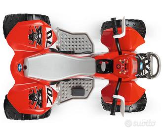 Peg Perego Polaris- modifica acceleratore manopola