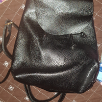 Zainetto nero bambina