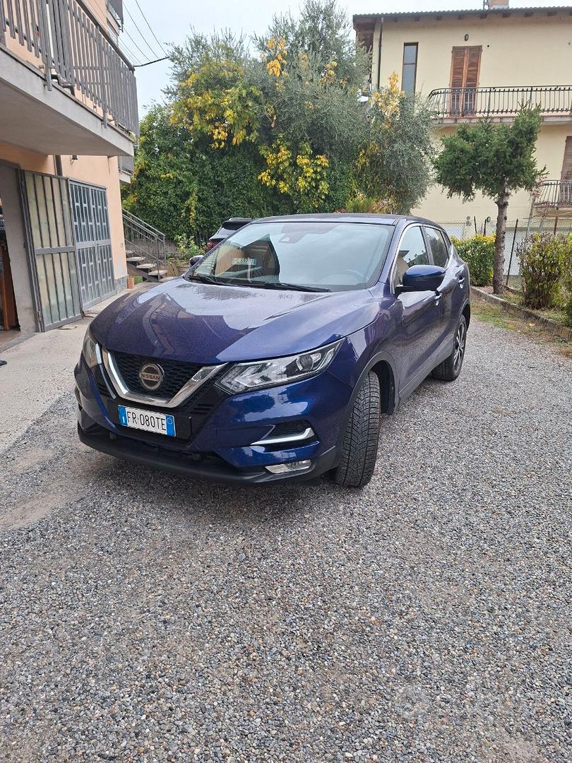Nissan Qashqai 2ª serie