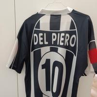 Maglia ufficiale Del Piero 2002/2003