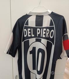 Maglia ufficiale Del Piero 2002/2003
