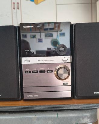 Stereo Panasonic
