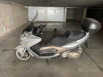Scooter Kymco cciting 500