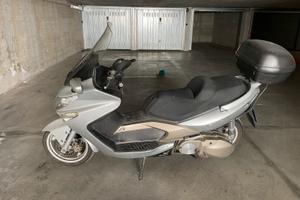 Scooter Kymco cciting 500