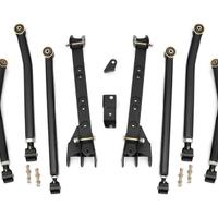 Kit Upgrade Long Arm JEEP Wrangler TJ