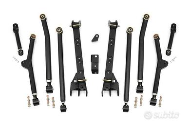 Kit Upgrade Long Arm JEEP Wrangler TJ