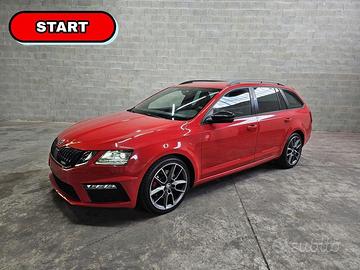 Škoda Octavia 2.0 TDI 135KW RS DSG 4WD - VOLA...