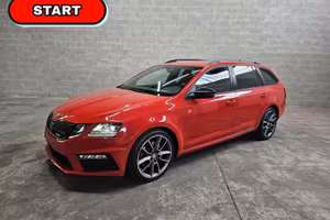 Škoda Octavia 2.0 TDI 135KW RS DSG 4WD - VOLA...