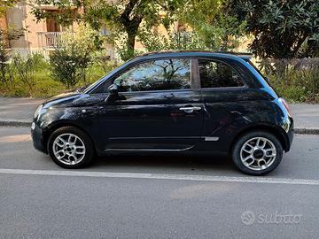 Fiat 500 (2007-2016) - 2009