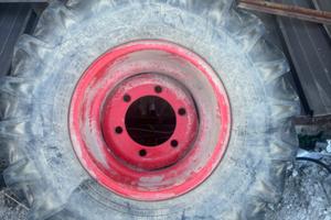 Disco trattore da 15.3 pollici