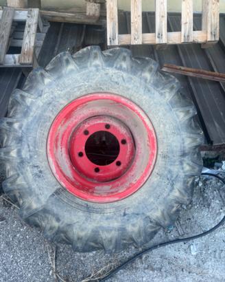 Disco trattore da 15.3 pollici