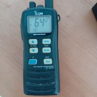 vhf marino icom 