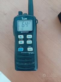 vhf marino icom 