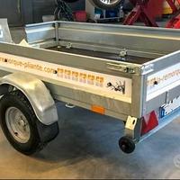 Rimorchio pieghevole TowCar
