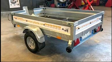 Rimorchio pieghevole TowCar