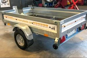 Rimorchio pieghevole TowCar