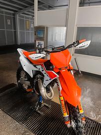 Ktm 125sx 2023